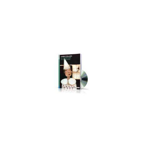 Le Avventure di Pinocchio (+cd)