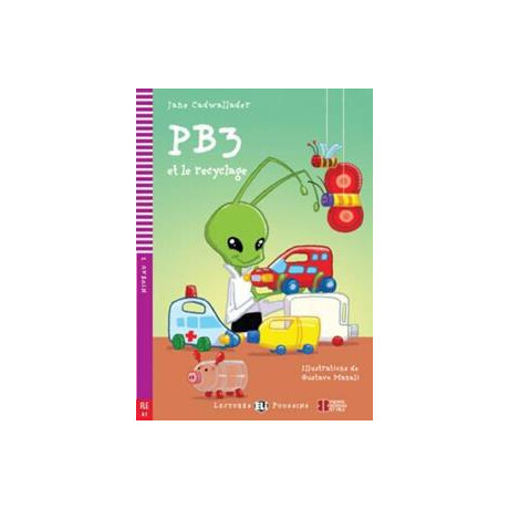 ** pb3 et le Recyclage (+cd-Rom)