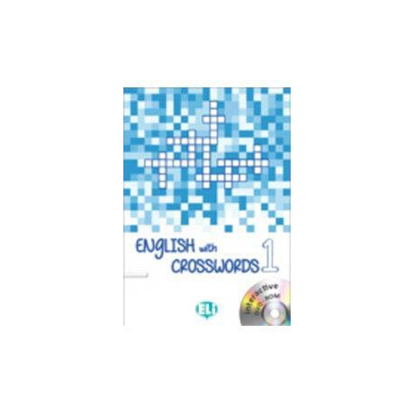 English With Crosswords 1 (+ dvd-Rom)