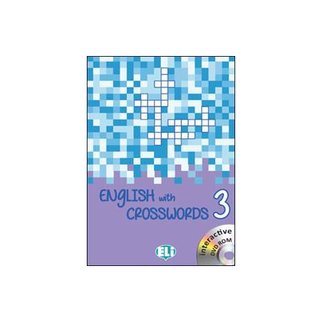 English With Crosswords 3 (+dvd-Rom)
