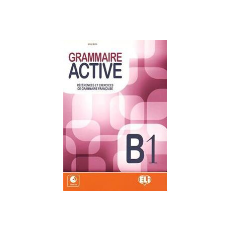Grammaire Active b1 (+cd)