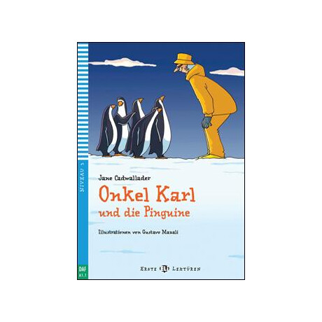 Onkelkarl und die Pinguine