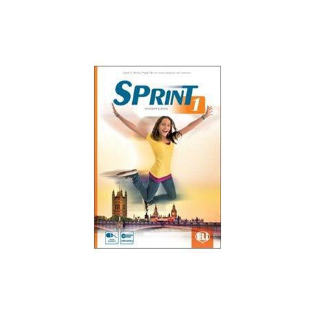 Sprint 1 St/bk (+reader)