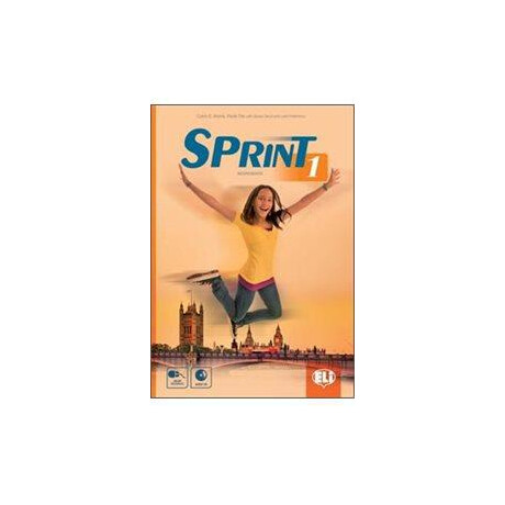 Sprint 1 Wkbk (+cd)