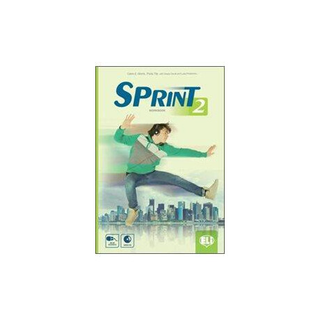 Sprint 2 Wkbk (+cd)