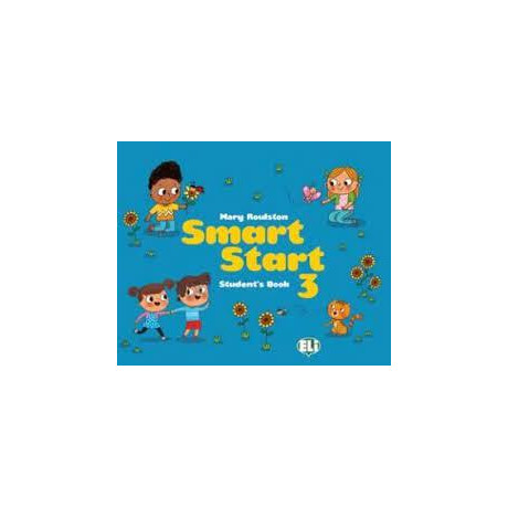 Smart 3 Student's Book (+stickers)
