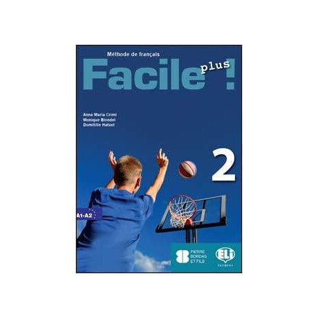 Facile Plus! 2 Cahier d' Exercices