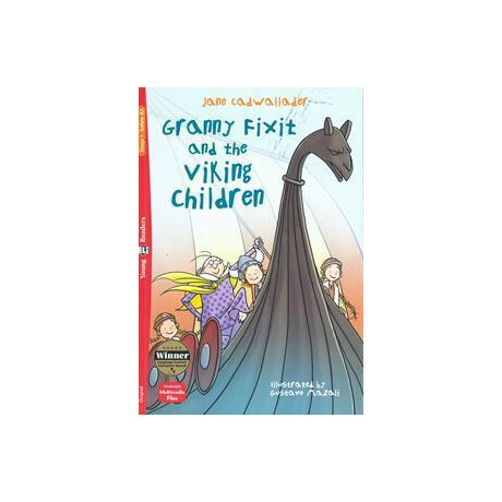 Granny Fixit and the Viking Children (+multi-Rom)