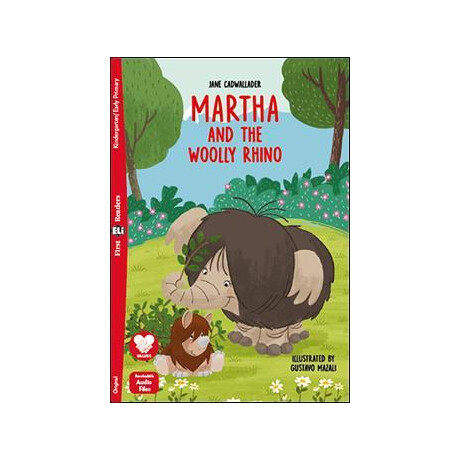 Martha and the Woolly Rhino (+downloadable Multimedia)