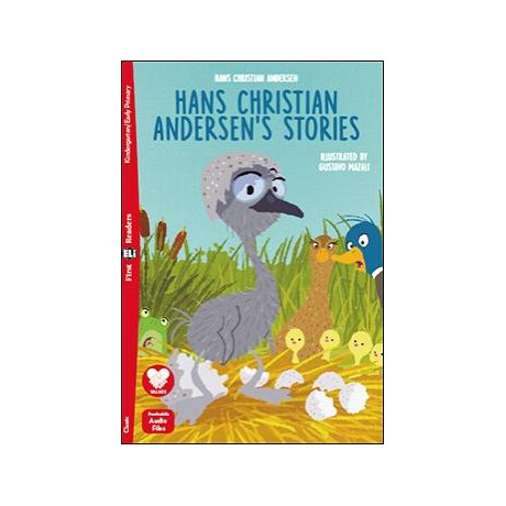 Hans Christian Andersens' Stories (+downloadable Multimedia)