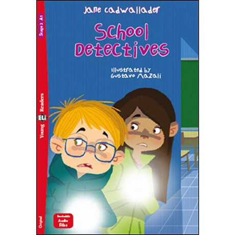 School Detectives (+downloadable)