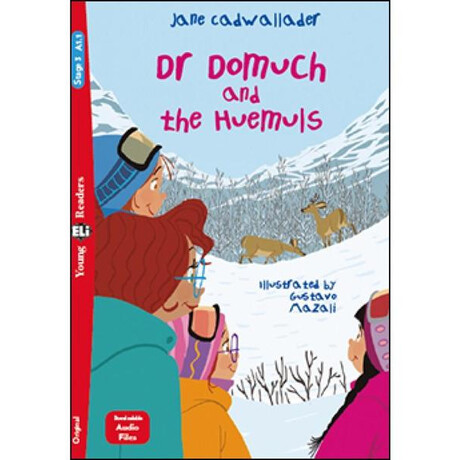 Dr Domuch and the Huemuls (+downloadable)