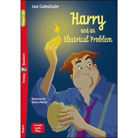 Harry & and an Electrical Problem (+downloadable Audio)