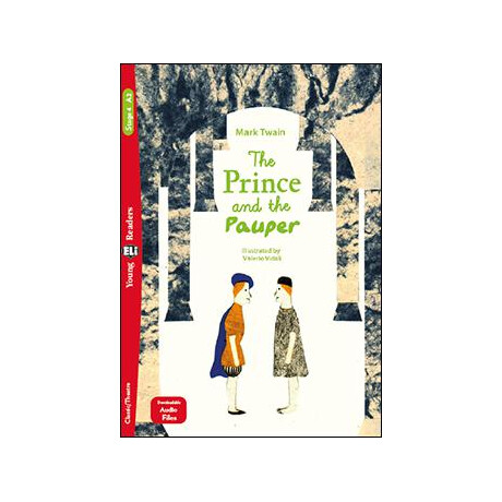 The Prince and the Pauper (+ Downloadable Multimedia)