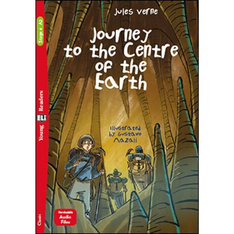 Journey to the Centre of the Earth (+ Downloadable Multimedia)