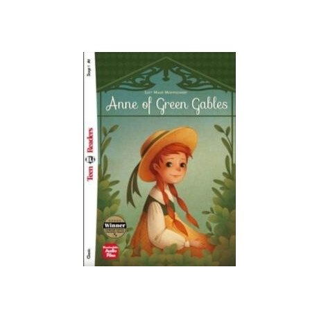 Anne of Green Gables (+audio)