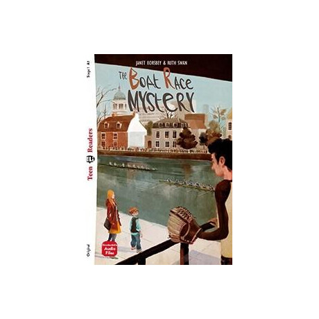 The Boat Race Mystery (+ Downloadable Multimedia)