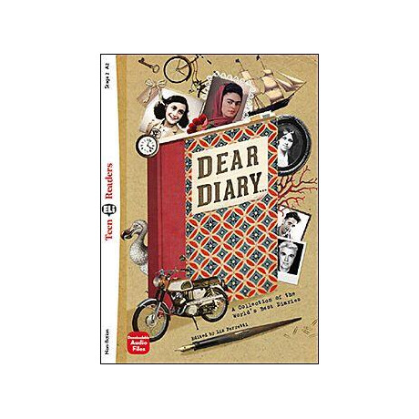 Dear Diary (+ Downloadable Multimedia)