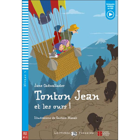 Tonton Jean et les Ours! (+downloadable)