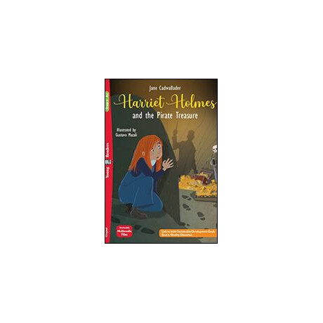 Harriet Holmes and the Pirate Treasure