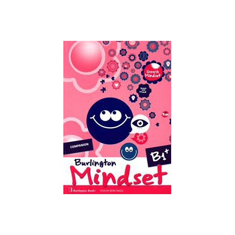 Mindset b1+ Companion