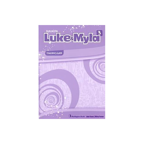 Luke & Myla 3 Teacher's Guide