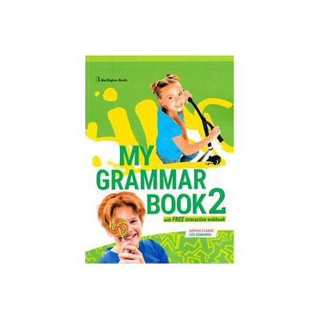 My Grammar Book 2 Student's Book