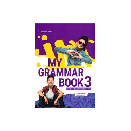 My Grammar Book 3 Student's Book