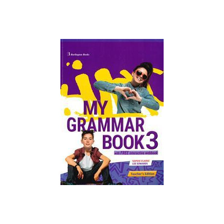 My Grammar Book 3 Teacher's Book