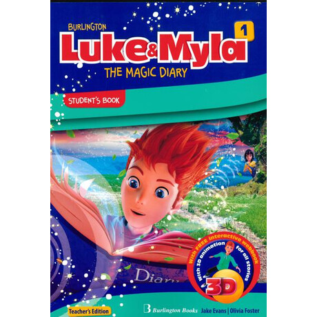 Luke & Myla 1 Teacher's Book
