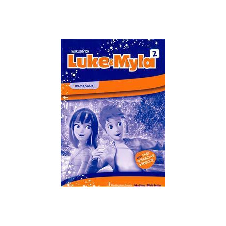 Luke & Myla 2 Workbook