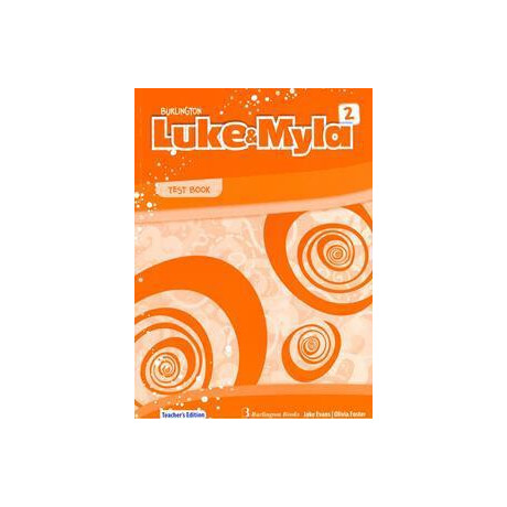 Luke & Myla 2 Test Teacher's