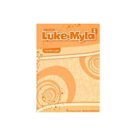 Luke & Myla 2 Teacher's Guide