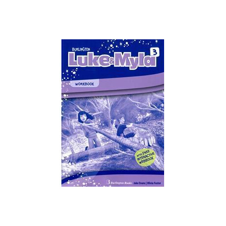 Luke & Myla 3 Workbook