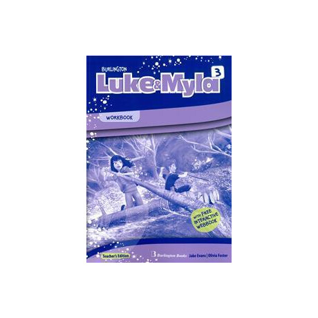Luke & Myla 3 Workbook Teacher's