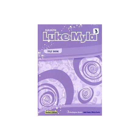 Luke & Myla 3 Test Teacher's