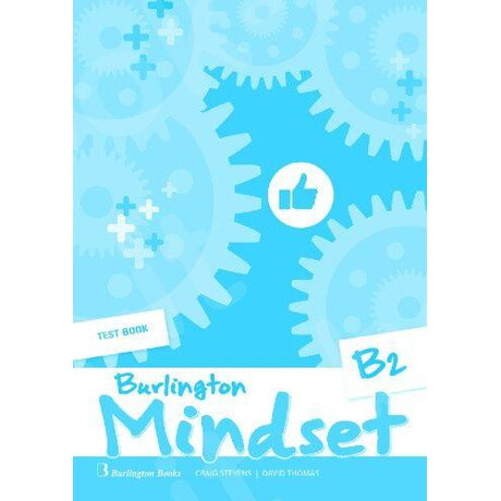 Mindset b2 Test Book