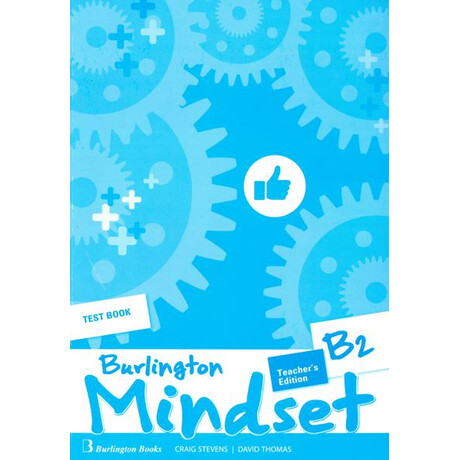 Mindset b2 Test Teacher's