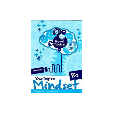 Mindset b2 Companion