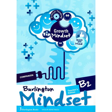 Mindset b2 Companion Teacher's
