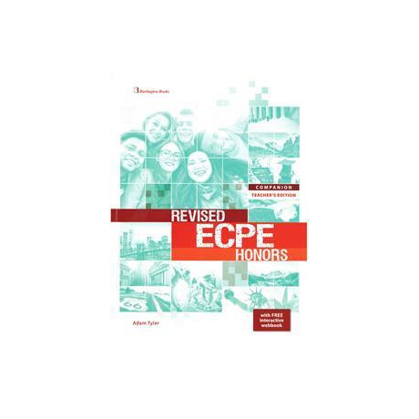 Revised Ecpe Honors Companion Teacher's