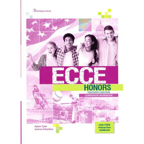 Ecce Honors Workbook & Companion Teacher's