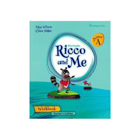 Ricco and me Junior a Teacher's Book Workbook