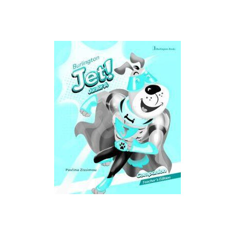 Burlington Jet! Junior a Companion Teacher's