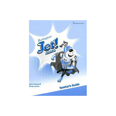 Burlington Jet! Junior a Teacher's Guide