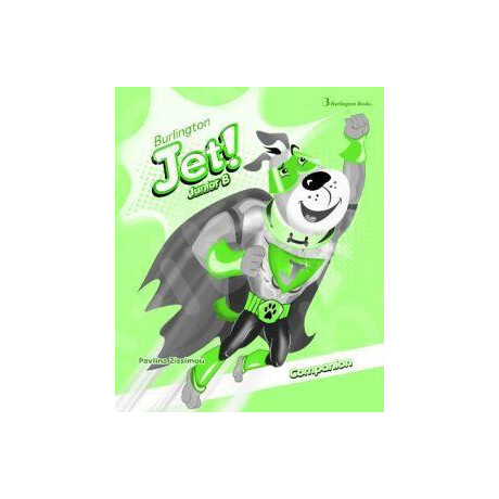 Burlington Jet! Junior b Companion Burlington Jet! Junior b Companion