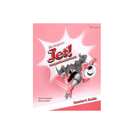 Burlington Jet! Junior one Year Course Teacher's Guide