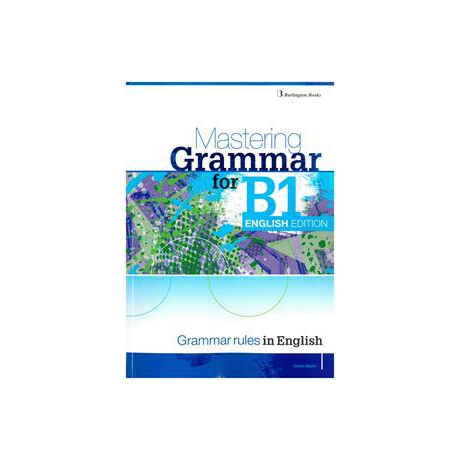 Mastering Grammar for b1 Exams English Edition Student's Book