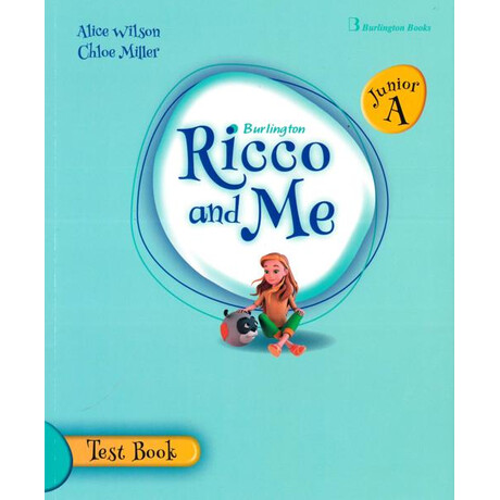 Ricco and me Junior a Test