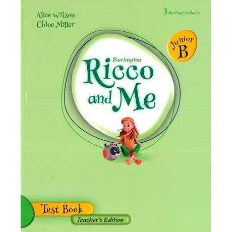 Ricco and me Junior b Teacher's Book Test